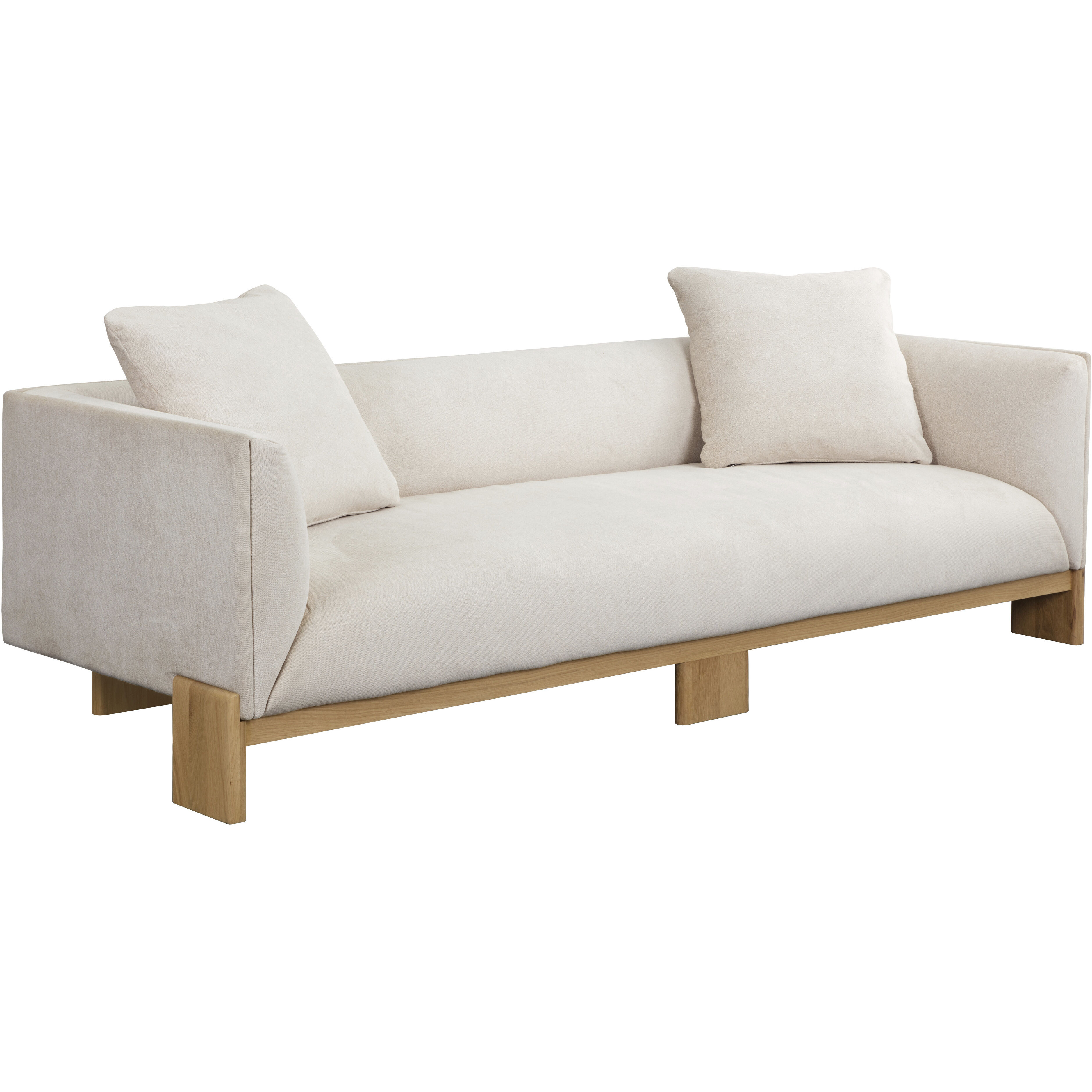 Anwa Polo Club Muslin Sofa